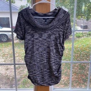 Apt 9 short sleeve sweater